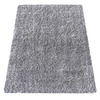 Dywan Kayoom - typu Shaggy nowoczesny, mięciutki -  szary