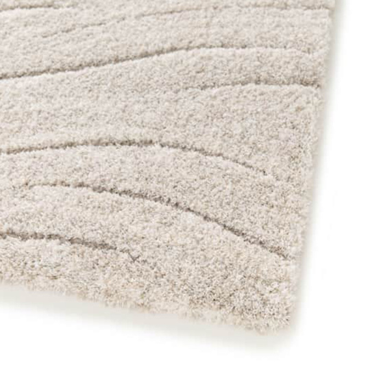 Dywan nowoczesny mięciutki Serenity 04 - beżowy