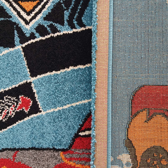 Dywan dziecięcy Diamond 106 - Samochodzik