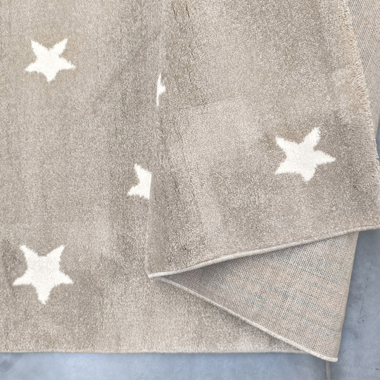 Dywan dla dzieci Diamond 50 - gwiazdy z Atestem