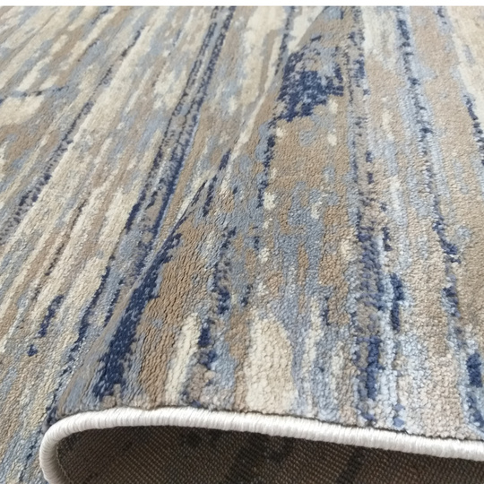 Dywan nowoczesny Rustic Texture Shrink 15- ACB- Wielokolorowy