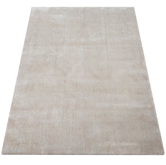 Dywan nowoczesny mięciutki Sacramento - szampański