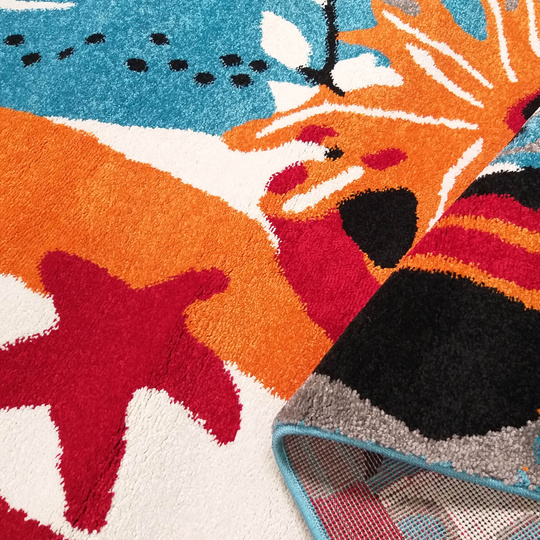 Dywan dla dzieci Diamond 104 - Ocean nowy