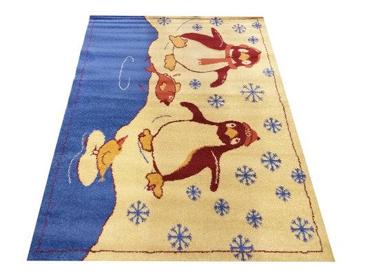 Dywan dziecięcy Smyk - pingwiny