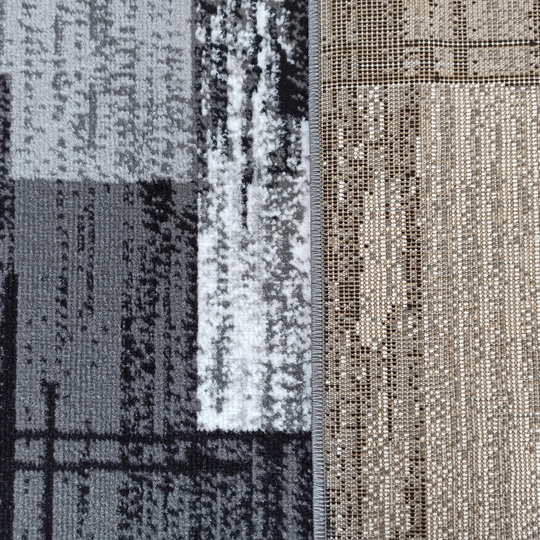 Chodnik Selma 13 - szary - szerokość od 80 cm do 120 cm