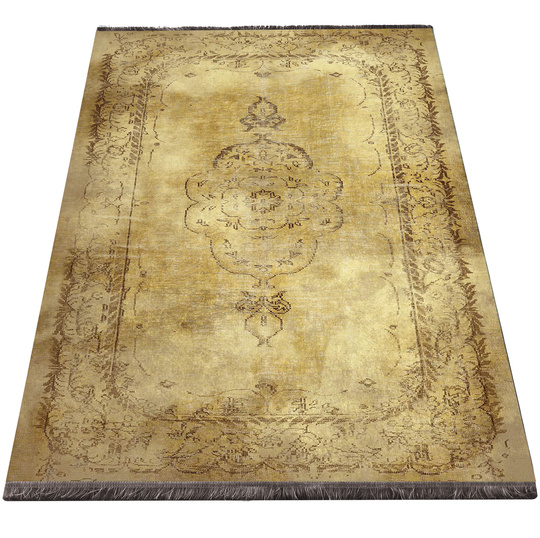 Dywan nowoczesny VINTAGE 300 złoty