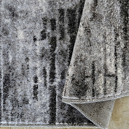 Dywan nowoczesny Pula 22 - szary