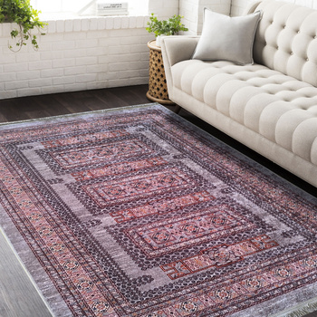 Dywan nowoczesny antypoślizgowy Heos 135