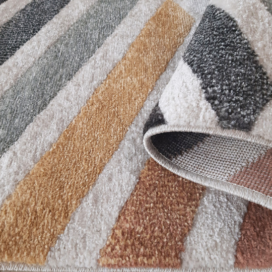 Dywan nowoczesny mięciutki Ladon 03 - jodła