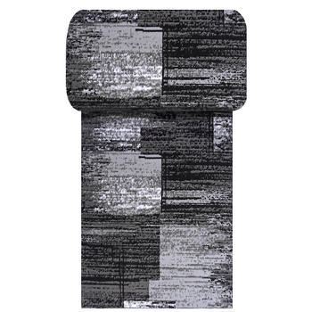 Chodnik Selma 13 - szary - szerokość od 80 cm do 120 cm