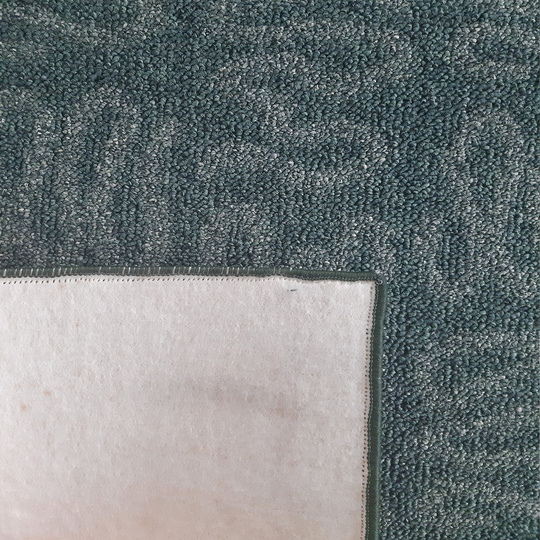 Dywan Texas wzorzysty - zielony