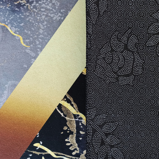 Zestaw dywaników antypoślizgowy Gold 12 N