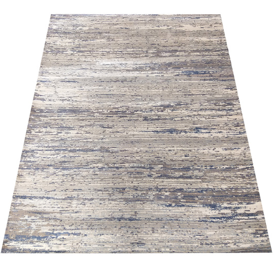 Dywan nowoczesny Rustic Texture Shrink 04- BCB- Wielokolorowy