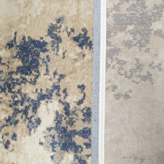 Dywan nowoczesny Rustic Texture Shrink 54- ABM- Wielokolorowy