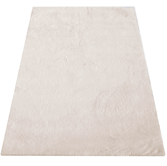 Dywan nowoczesny mięciutki Sacramento - beżowy