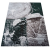 Dywan nowoczesny KOLORADO 04 szaro- zielony