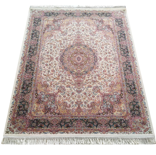 Kunsztowny dywan turecki- PERS- 11- wielokolorowy