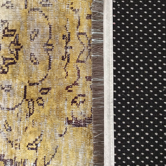 Dywan nowoczesny VINTAGE 300 złoty