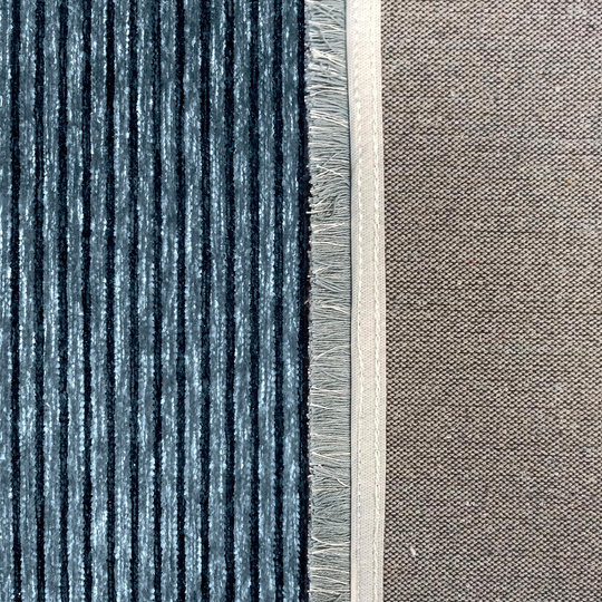 Dywan nowoczesny Magnetic 01 -niebieski