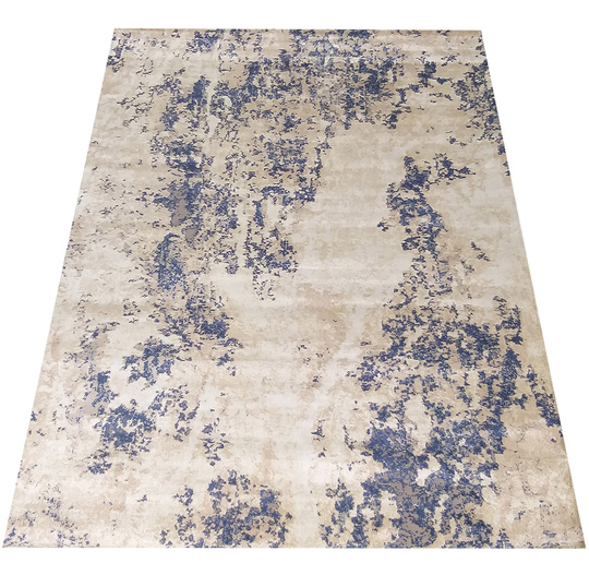 Dywan nowoczesny Rustic Texture Shrink 54- AAM- Wielokolorowy