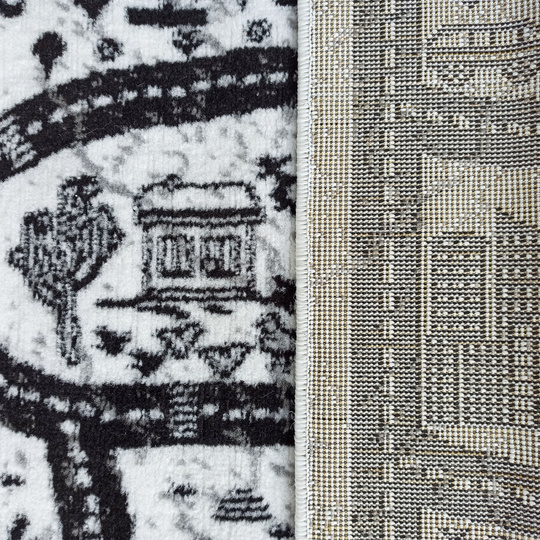 Dywan dziecięcy Selma 10 - uliczki