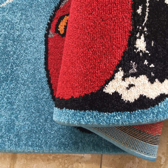 Dywan dziecięcy Diamond 106 - Samochodzik