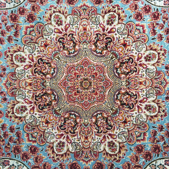 Kunsztowny dywan turecki- PERS- 04- czerwony