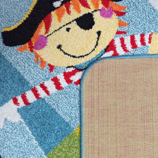 Dywan dla chłopca Diamond 01 - Piraci