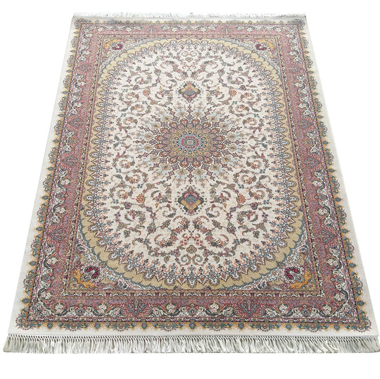 Kunsztowny dywan turecki- PERS- 02- wielokolorowy