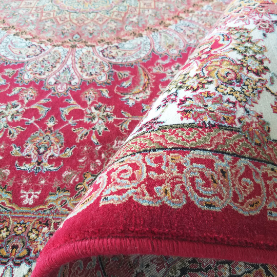 Kunsztowny dywan turecki- PERS- 03- czerwony