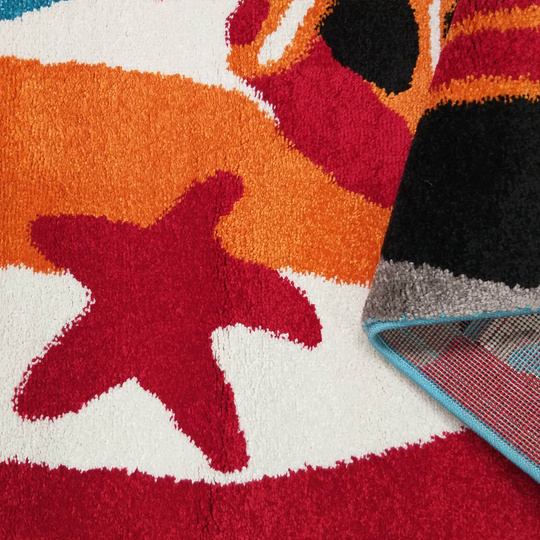 Dywan dla dzieci Diamond 104 - Ocean nowy