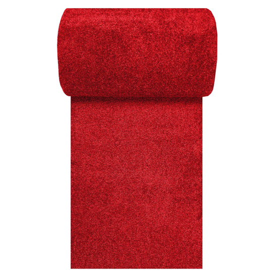 Chodnik Premium - czerwony szerokość 70- 150 cm