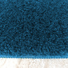 Dywan Kayoom - typu Shaggy nowoczesny, mięciutki - morski