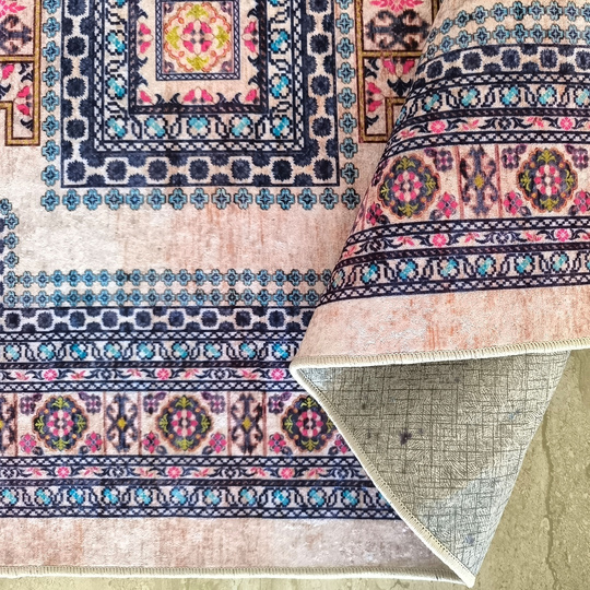 Dywan nowoczesny antypoślizgowy Heos 134