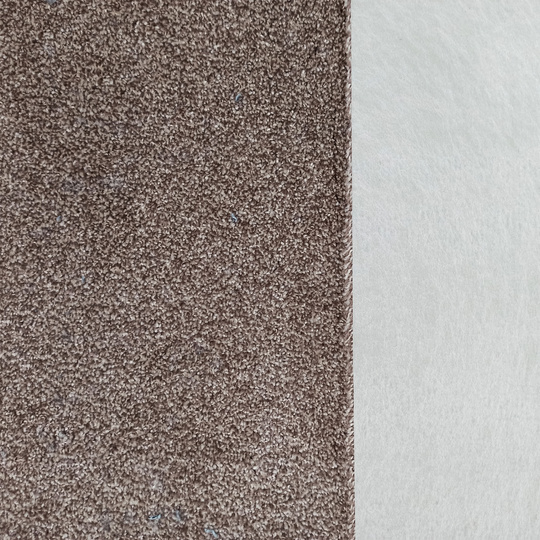 Wykładzina dywanowa-Key West- cappuccino- szerokość 400 cm