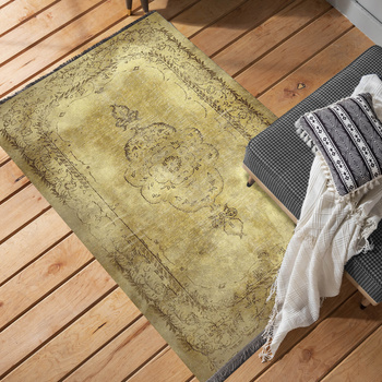 Dywan nowoczesny VINTAGE 300 złoty