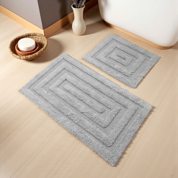 Komplet Łazienkowy Bostoneo 13 - Grey