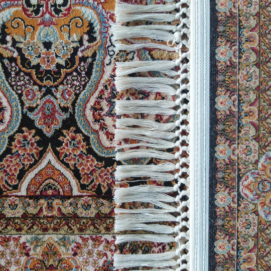 Kunsztowny dywan turecki- PERS- 07- wielokolorowy