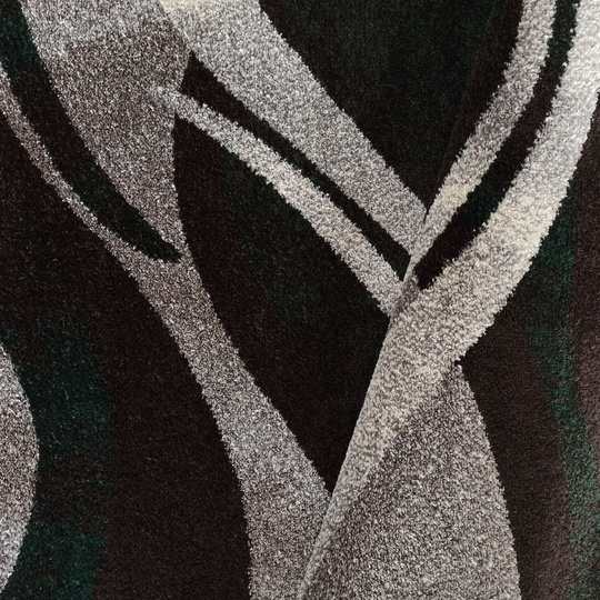 Dywan nowoczesny KOLORADO 01 szaro- zielony