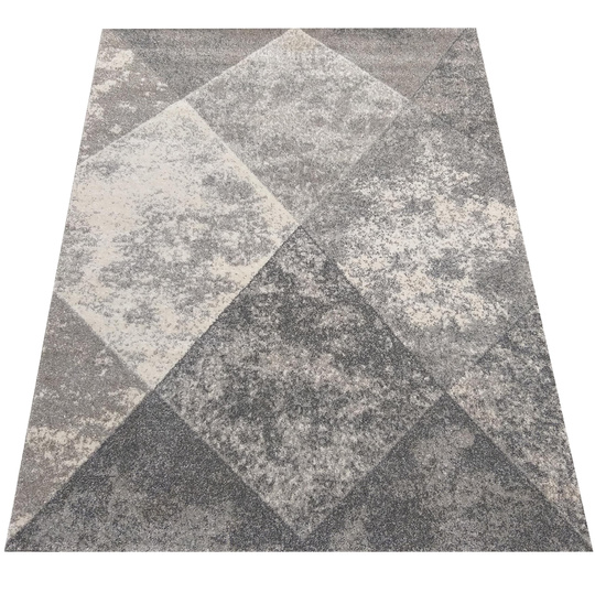 Szary dywan nowoczesny Venice 05