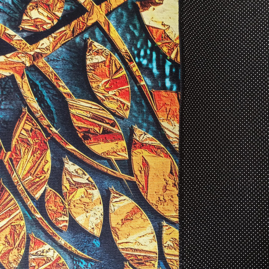 Dywan antypoślizgowy Heos New 125 drzewo szczęścia- bez frędzli