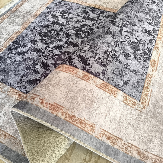 Dywan nowoczesny antypoślizgowy Heos 132