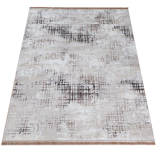 Dywan antypoślizgowy Heos New X0054-RX - beżowy