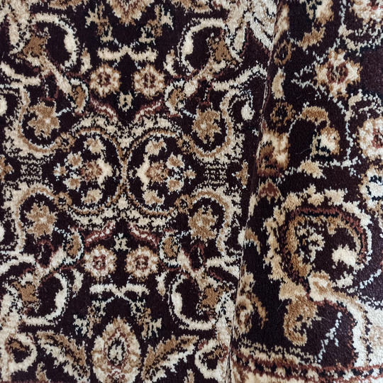 Dywan ekskluzywny brązowy Kashmir New 02