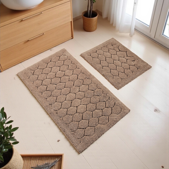 Komplet Łazienkowy Bostoneo 14 - Beige