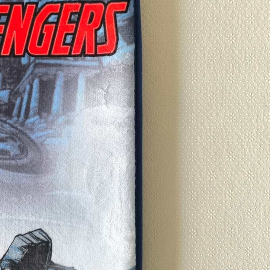 Mata Disney Avengers, wewnętrzna, antypoślizgowa