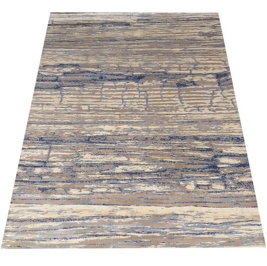 Dywan nowoczesny Rustic Texture Shrink 15- ACB- Wielokolorowy