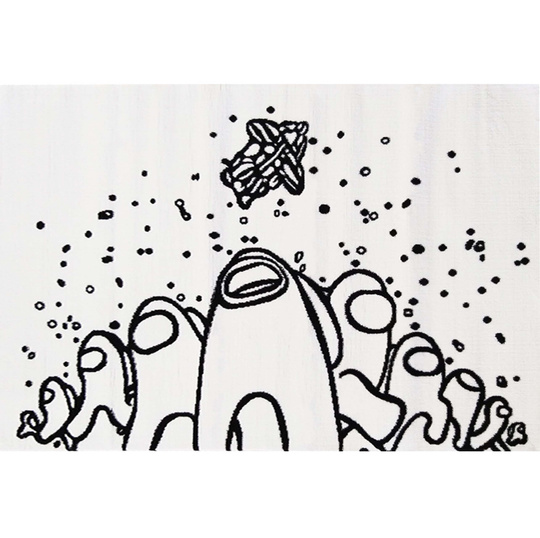 Dywan dziecięcy Selma 12 - Kosmos