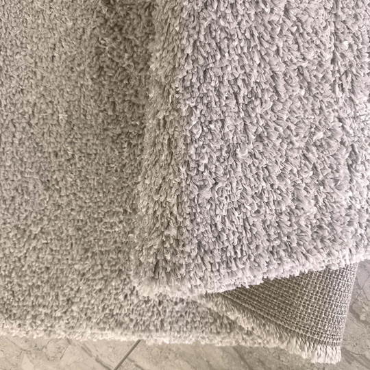 Dywan nowoczesny mięciutki Santo - typu Shaggy - beżowy