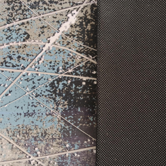 Komplet łazienkowy antypoślizgowy Heos New 200 - bez frędzli